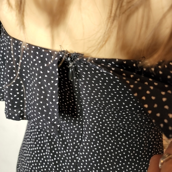 Skylar + madison maxi romper. - Picture 5 of 16